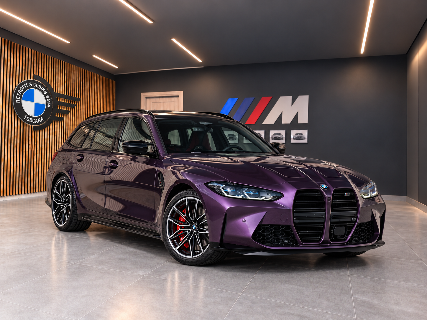 BMW M3 Touring CS